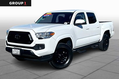 Used 2023 Toyota Tacoma SR