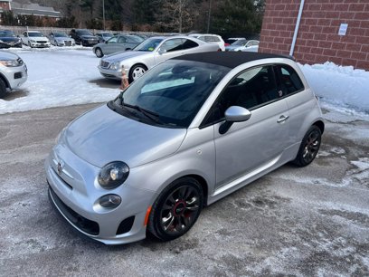 Used 2014 FIAT 500 GQ Edition w/ Comfort/Convenience Group