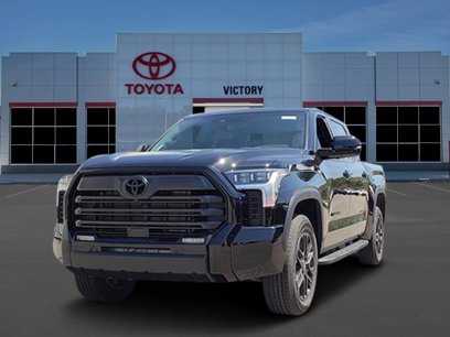 New 2025 Toyota Tundra Limited
