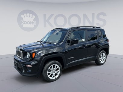Used 2020 Jeep Renegade Latitude w/ Popular Equipment Group