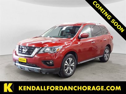 Used 2017 Nissan Pathfinder SL