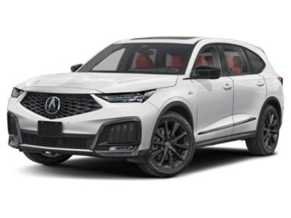 New 2025 Acura MDX A-Spec