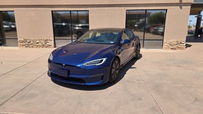 Used 2021 Tesla Model S Plaid