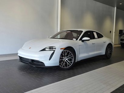 Used 2021 Porsche Taycan