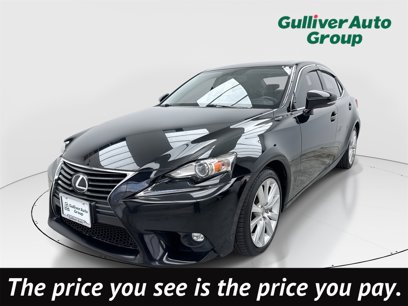 Used 2016 Lexus IS 200t
