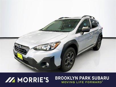 Used 2021 Subaru Crosstrek 2.5i Sport w/ Moonroof Package