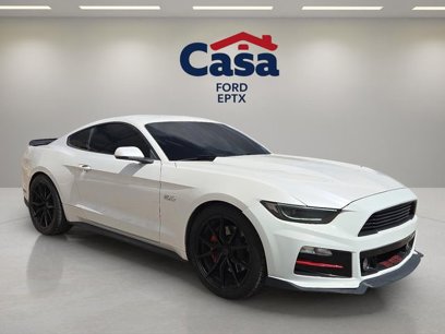 Used 2017 Ford Mustang GT Premium