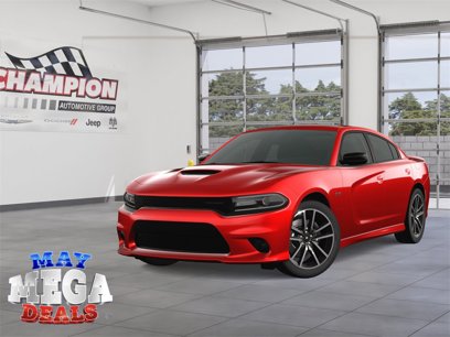 New 2023 Dodge Charger R/T w/ Plus Group