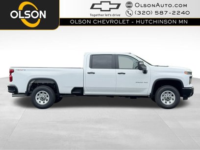 New 2025 Chevrolet Silverado 3500 W/T