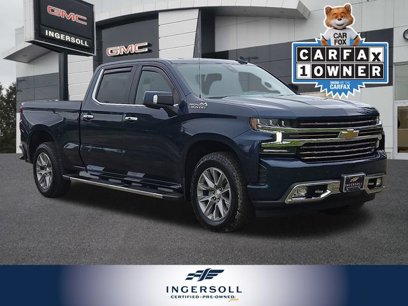 Used 2021 Chevrolet Silverado 1500 High Country w/ Safety Package II