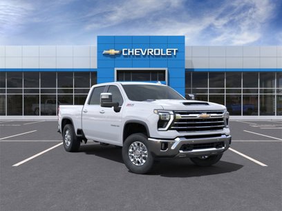 New 2025 Chevrolet Silverado 3500 LTZ w/ LTZ Plus Package