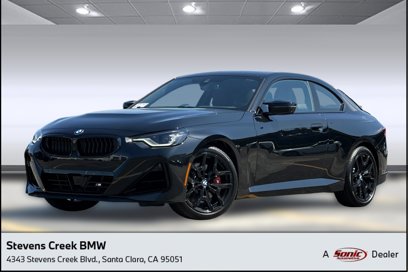 New 2025 BMW M240i xDrive Coupe w/ Premium Package