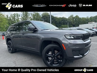 Certified 2023 Jeep Grand Cherokee L Laredo