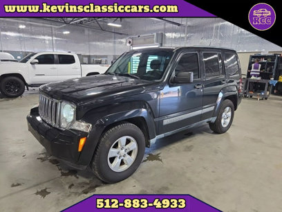 Used 2011 Jeep Liberty Sport