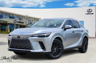 New 2025 Lexus RX 350 Premium