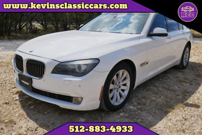 Used 2009 BMW 750i