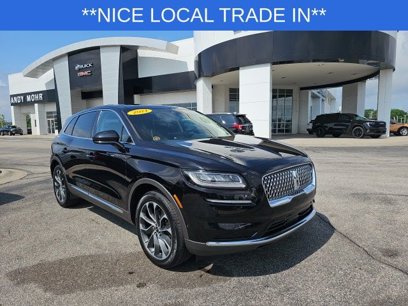 Used 2021 Lincoln Nautilus Reserve w/ Equipment Group 201A