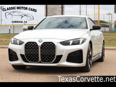 Used 2025 BMW 430i xDrive w/ M Sport Package