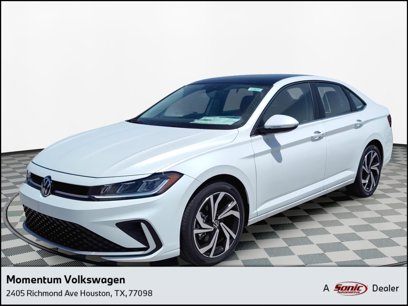 New 2025 Volkswagen Jetta SEL