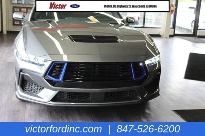 New 2025 Ford Mustang GT Premium