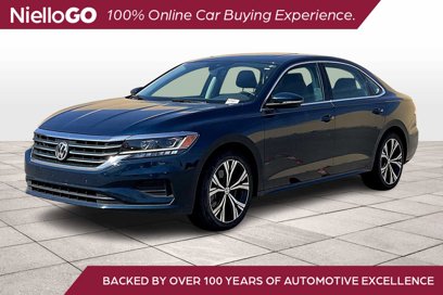 Used 2021 Volkswagen Passat 2.0T SE