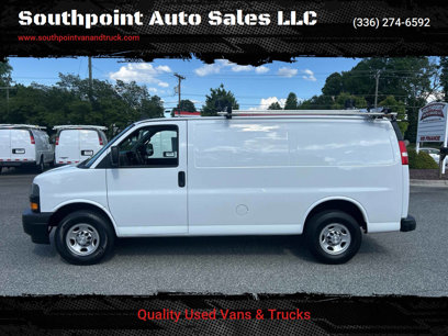 Used 2019 Chevrolet Express 2500 w/ Driver Convenience Package