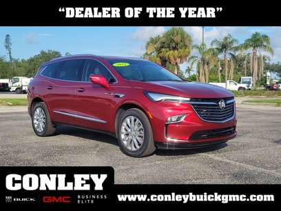 Certified 2022 Buick Enclave Premium w/ Experience Buick Package