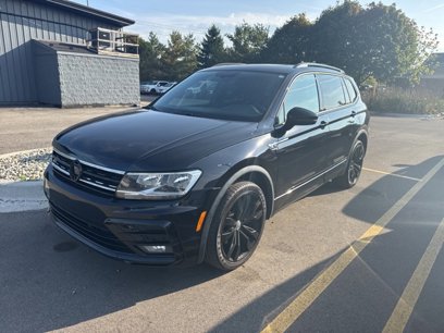Used 2020 Volkswagen Tiguan SE R-Line w/ 3rd Row Seat Package