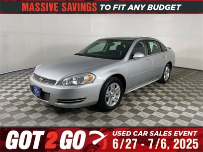 Used 2012 Chevrolet Impala LT