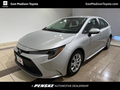 Certified 2023 Toyota Corolla LE
