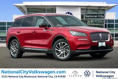 Used 2022 Lincoln Corsair FWD w/ Equipment Group 101A