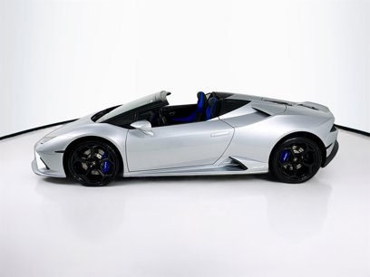 Used 2021 Lamborghini Huracan EVO
