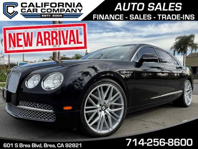 Used 2014 Bentley Flying Spur W12