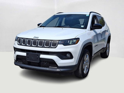 Used 2022 Jeep Compass Latitude w/ Convenience Group