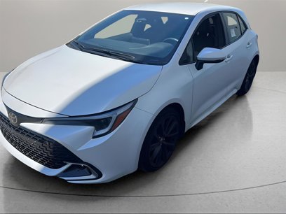 Used 2025 Toyota Corolla XSE