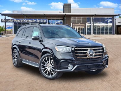 New 2025 Mercedes-Benz GLS 580 4MATIC