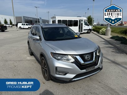 Used 2017 Nissan Rogue SL