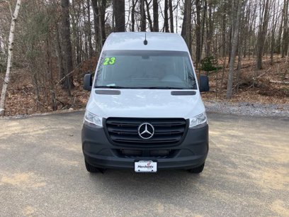 Used 2023 Mercedes-Benz Sprinter 2500