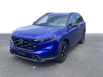 Used 2025 Honda CR-V Sport