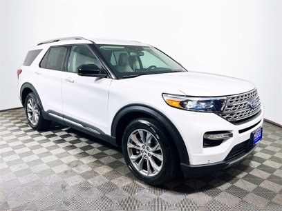 Used 2023 Ford Explorer Limited