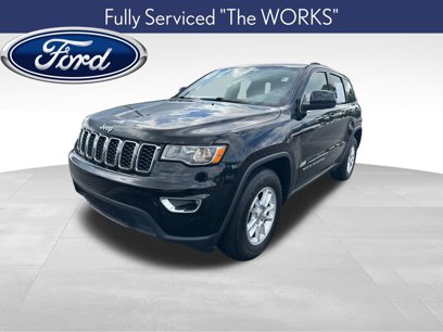 Used 2018 Jeep Grand Cherokee Laredo
