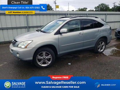 Used 2007 Lexus RX 400h 2WD