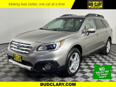 Used 2015 Subaru Outback 2.5i Limited