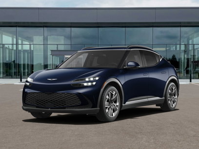 New 2025 Genesis GV60 Advanced