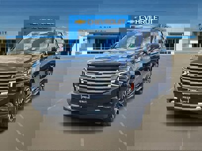 Used 2022 Chevrolet Tahoe High Country