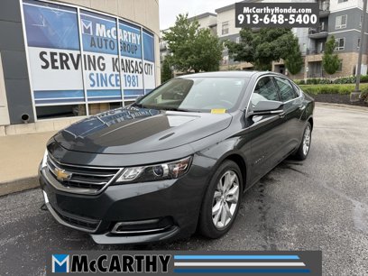 Used 2018 Chevrolet Impala LT