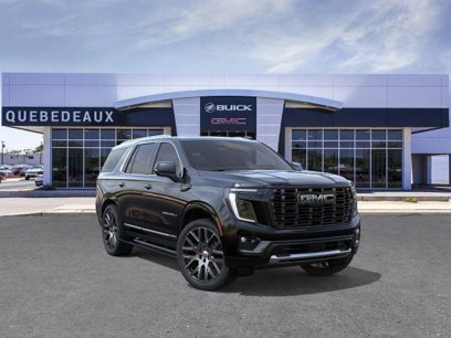 New 2025 GMC Yukon Denali Ultimate