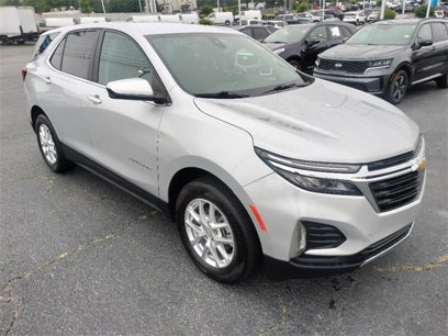 Used 2022 Chevrolet Equinox LT