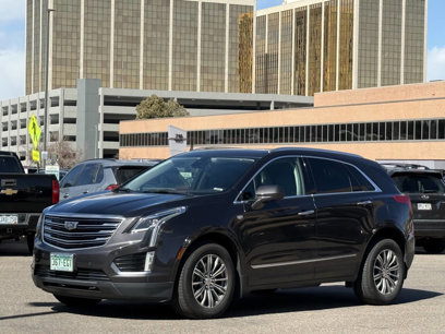 Used 2017 Cadillac XT5 Luxury w/ Driver Awareness Package