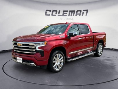 Used 2024 Chevrolet Silverado 1500 High Country w/ High Country Premium Package